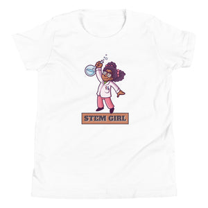 Stem Girl T-Shirt