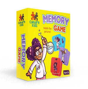 New Memory Match Game