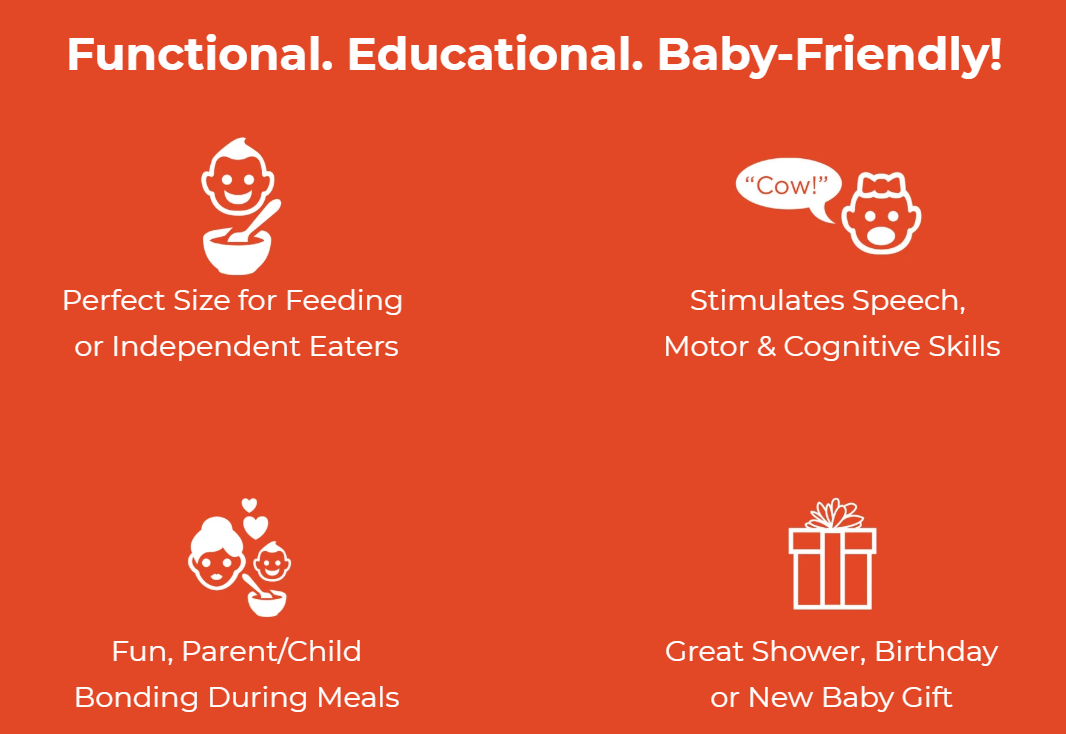 My Talking Spoon - Culture Kids