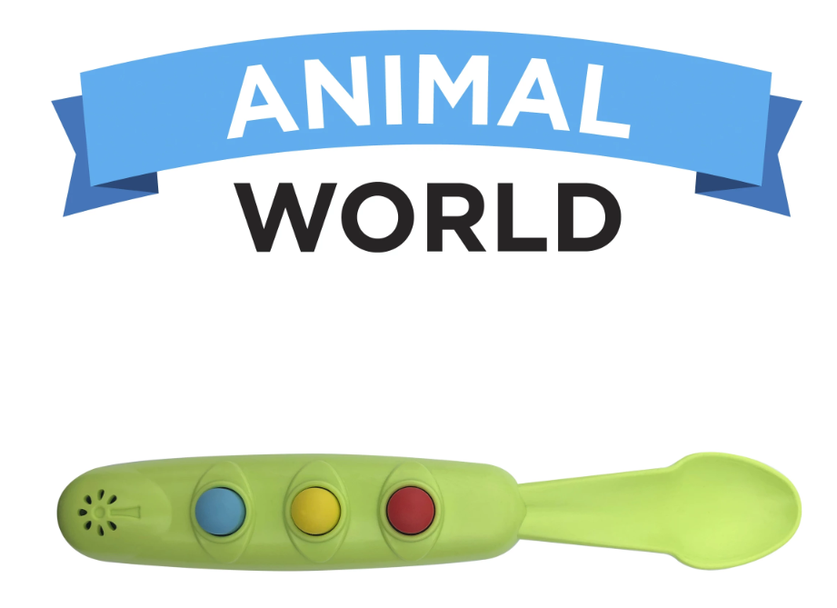 My Talking Spoon - Culture Kids