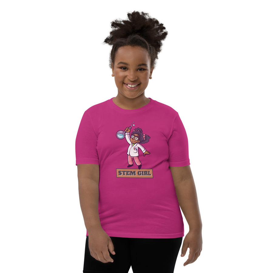 Stem Girl T-Shirt