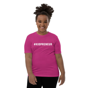 #Kidpreneur T-Shirt