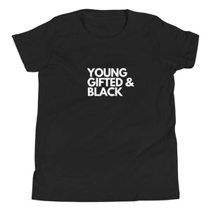 Young Gifted & Black T-Shirt