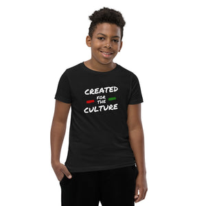 Created for the Culture T-Shirt