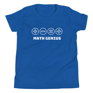 Math Genius T-Shirt